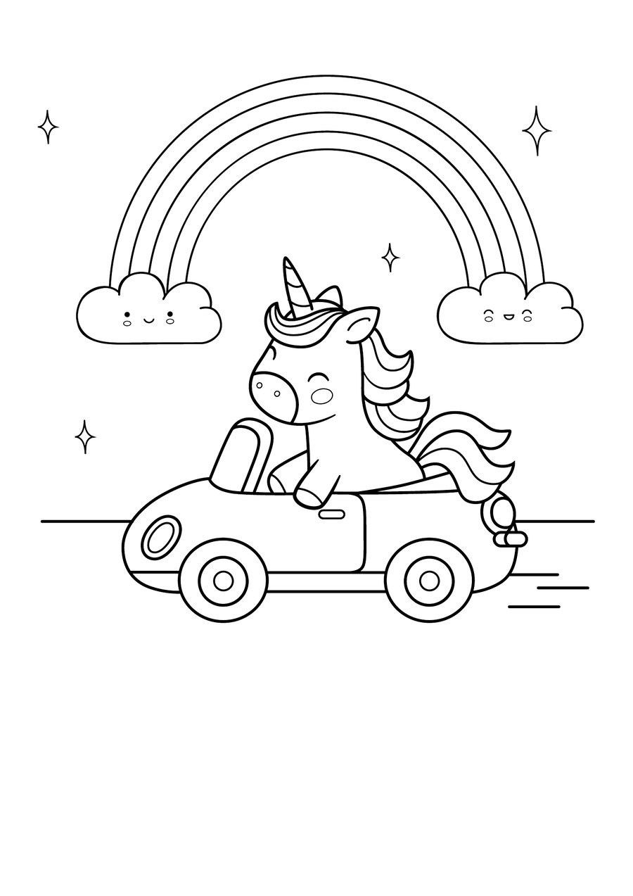 Unicorn 8